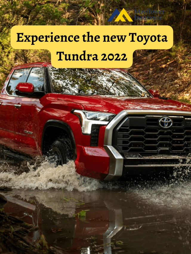 Experience the new Toyota Tundra 2022