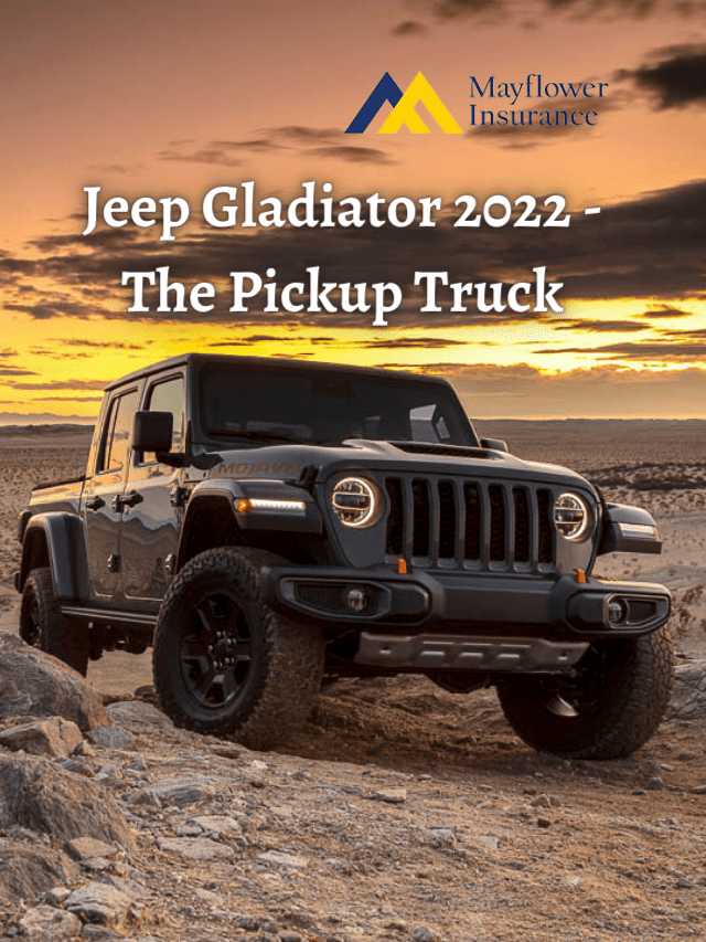 Jeep Gladiator 2022 – The Pickup Truck