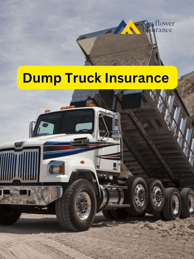 Commercial Dump Truck Insurance