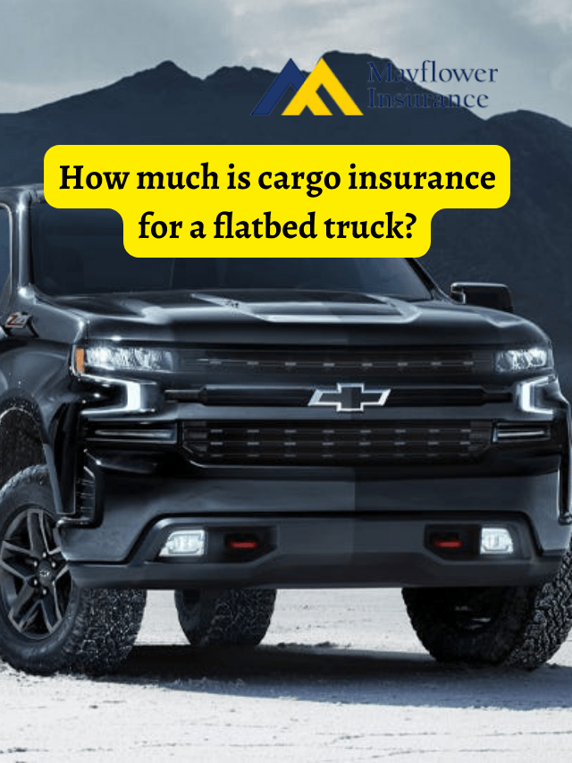 Flatbed Trucks Insurance