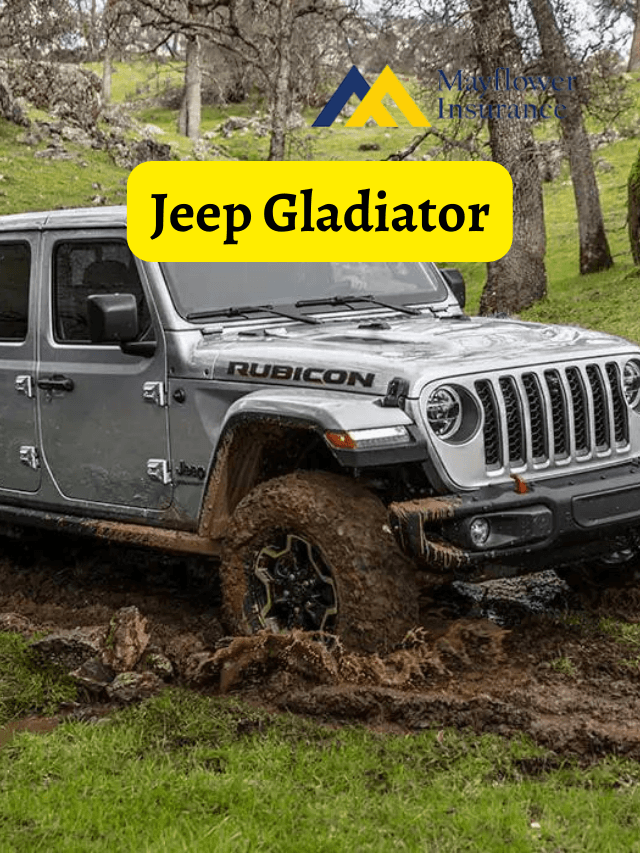 Jeep Gladiator