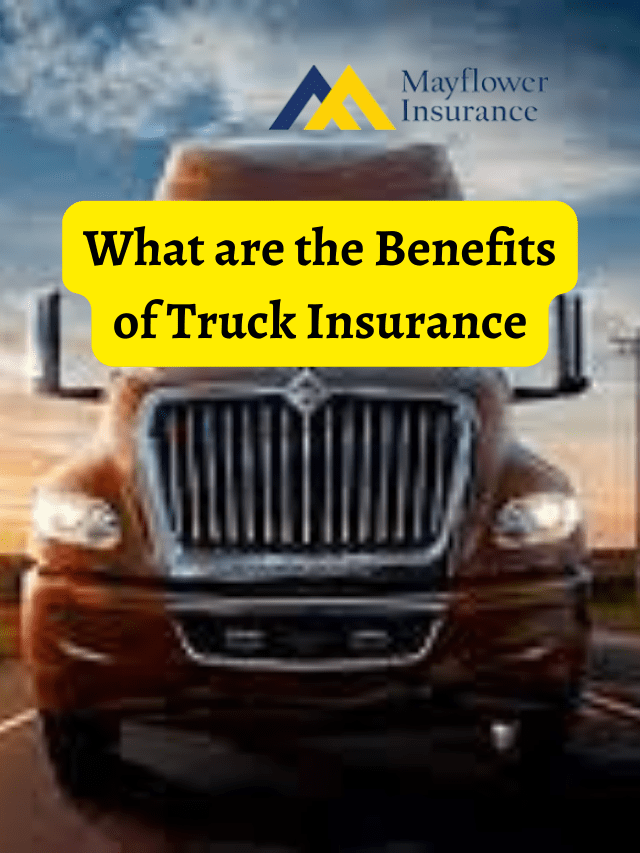 What are the Benefits of Truck Insurance