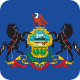 pennsylvania-flag-vector-