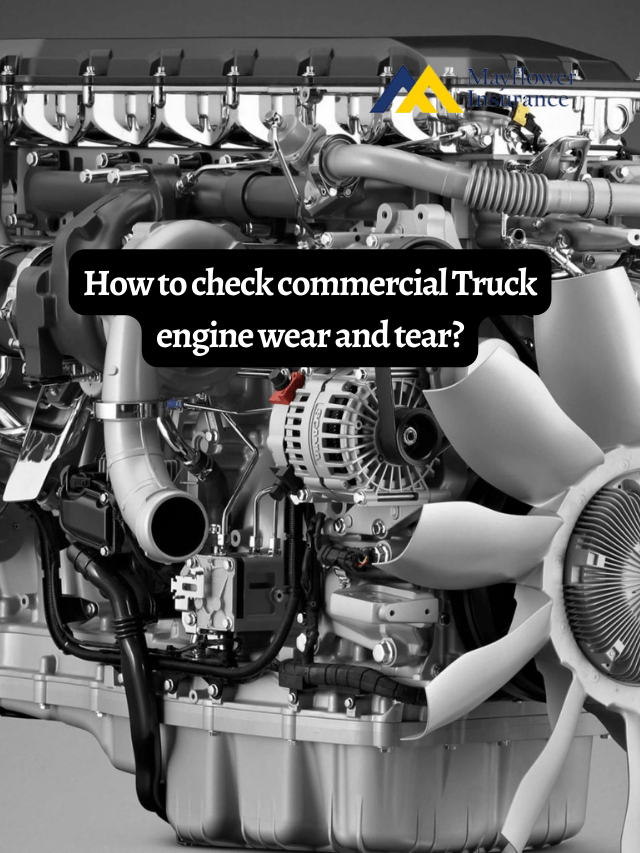 Truck Engine Wear and Tear