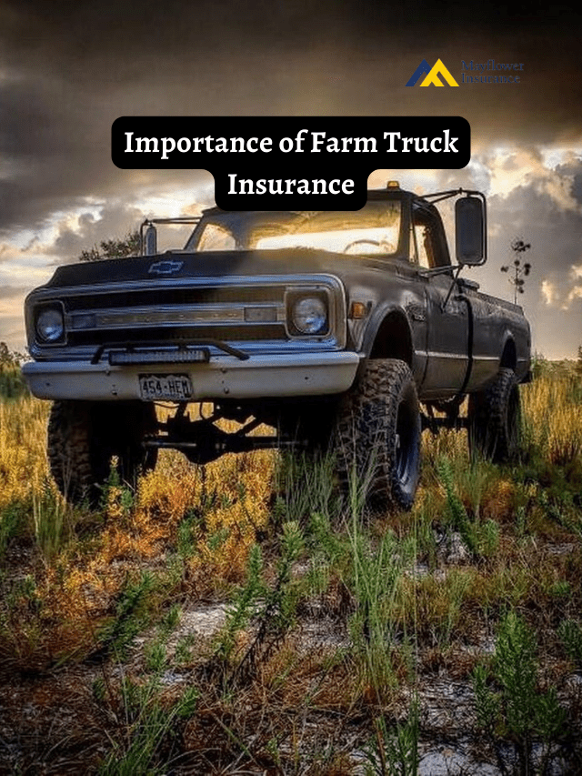 Importance of Farm Truck Insurance