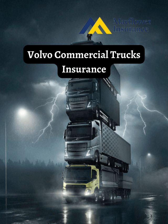 Volvo Commercial Trucks Insurance