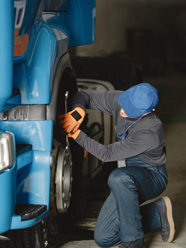 How To Check Truck Brakes