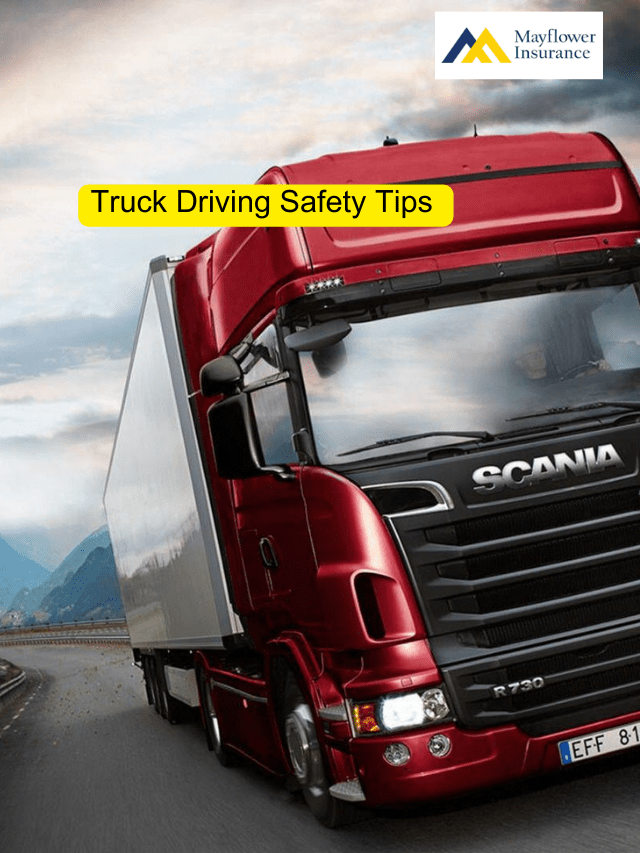 Truck Driving Safety Tips Every Professional Driver